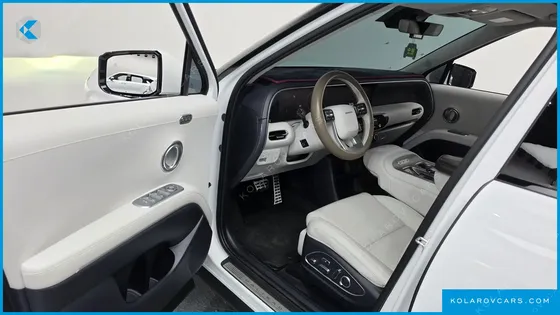 HYUNDAI PALISADE GASOLINE 2.5T 2WD 9-SEATER