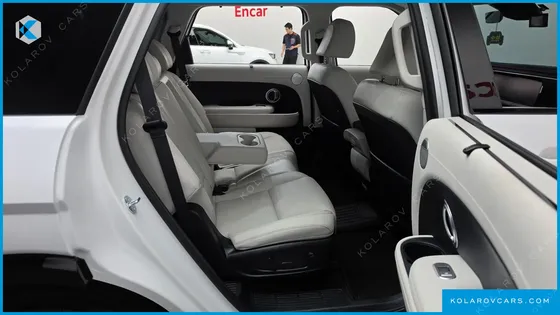 HYUNDAI PALISADE GASOLINE 2.5T 2WD 9-SEATER