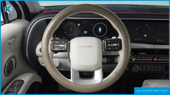 HYUNDAI PALISADE GASOLINE 2.5T 2WD 9-SEATER