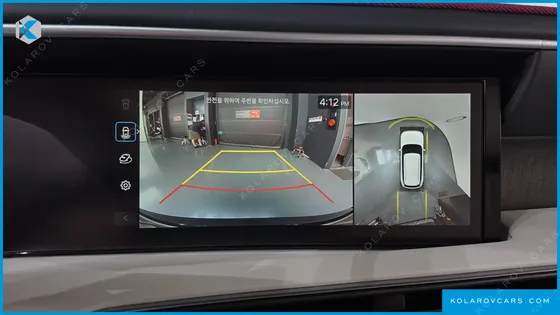 HYUNDAI PALISADE GASOLINE 2.5T 2WD 9-SEATER