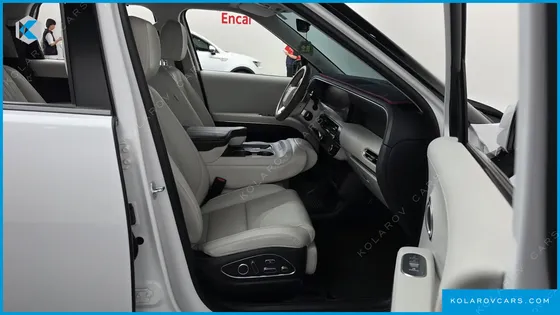 HYUNDAI PALISADE GASOLINE 2.5T 2WD 9-SEATER
