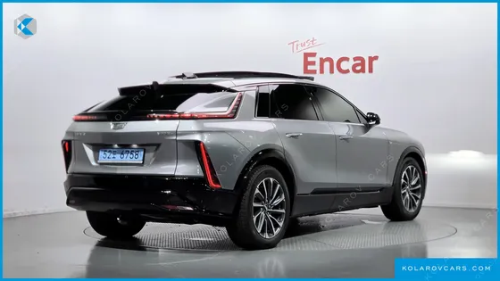 CADILLAC LYRIC SPORT