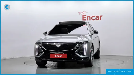 CADILLAC LYRIC SPORT