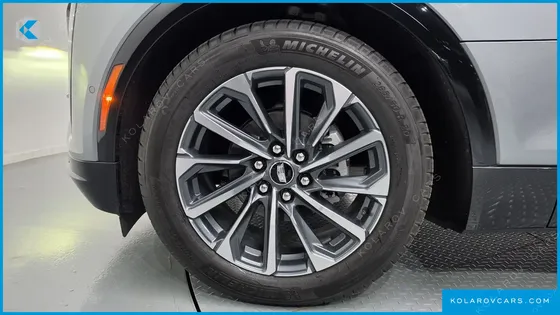 CADILLAC LYRIC SPORT