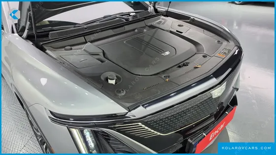 CADILLAC LYRIC SPORT