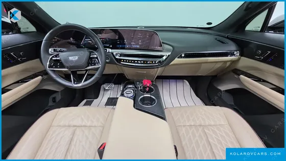 CADILLAC LYRIC SPORT