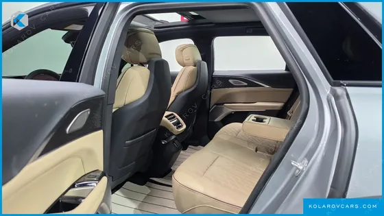 CADILLAC LYRIC SPORT
