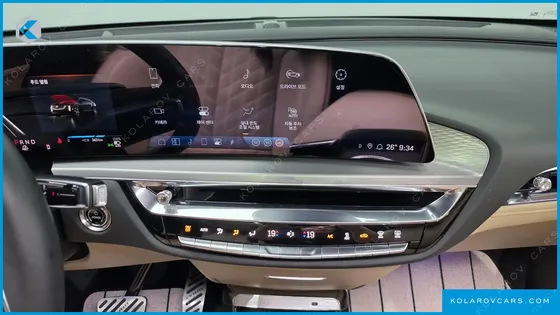 CADILLAC LYRIC SPORT