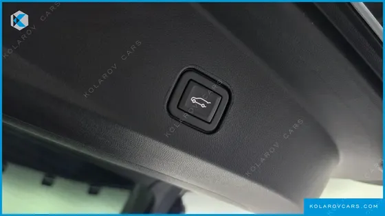 CADILLAC LYRIC SPORT