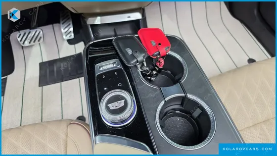 CADILLAC LYRIC SPORT