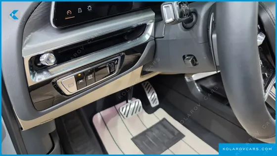 CADILLAC LYRIC SPORT
