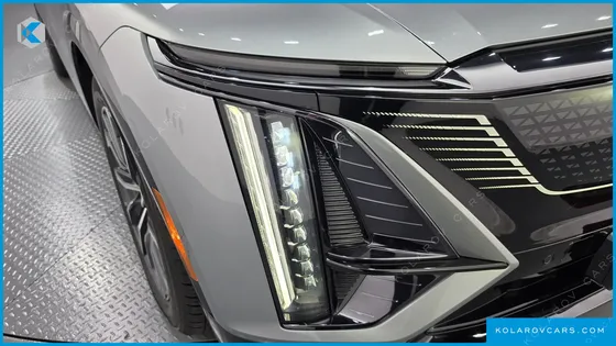 CADILLAC LYRIC SPORT