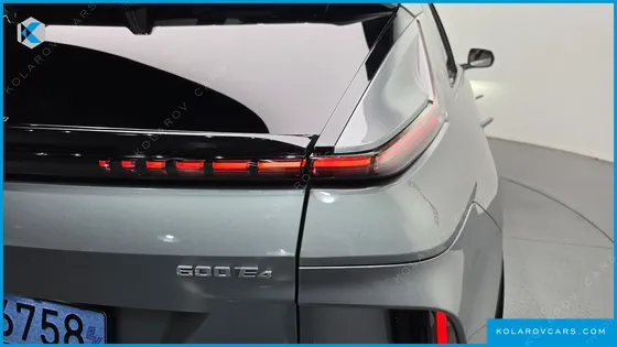 CADILLAC LYRIC SPORT
