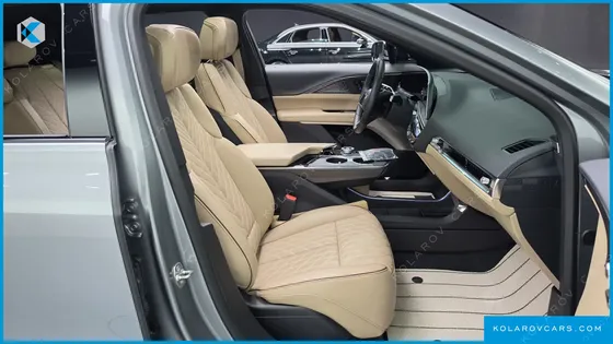 CADILLAC LYRIC SPORT