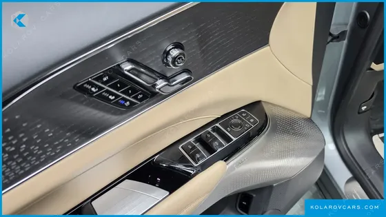 CADILLAC LYRIC SPORT