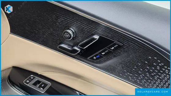 CADILLAC LYRIC SPORT