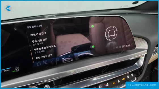 CADILLAC LYRIC SPORT
