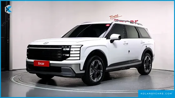 HYUNDAI PALISADE GASOLINE 2.5T 2WD 7-SEATER