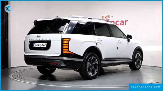 HYUNDAI PALISADE GASOLINE 2.5T 2WD 7-SEATER
