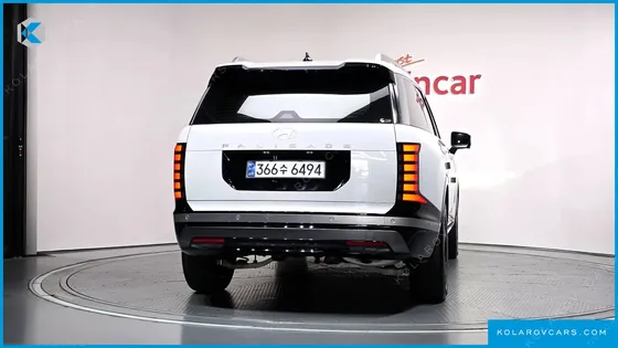 HYUNDAI PALISADE GASOLINE 2.5T 2WD 7-SEATER