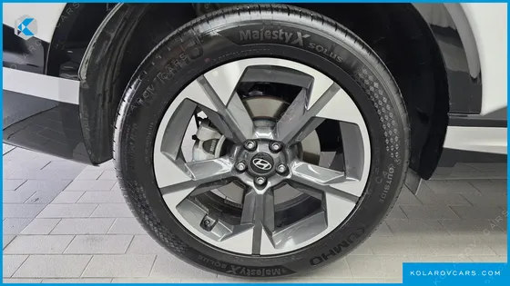 HYUNDAI PALISADE GASOLINE 2.5T 2WD 7-SEATER