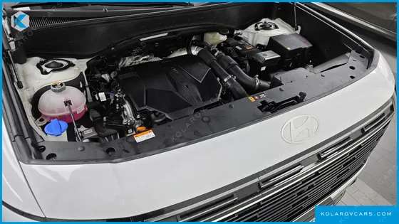 HYUNDAI PALISADE GASOLINE 2.5T 2WD 7-SEATER