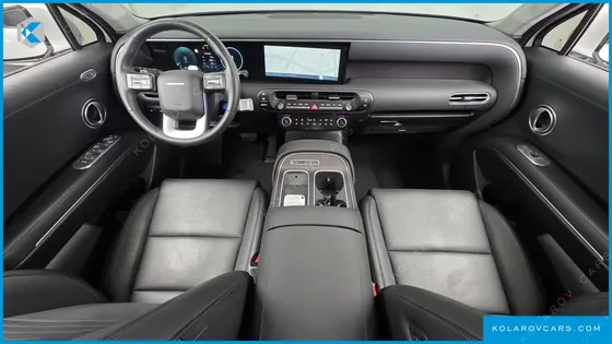 HYUNDAI PALISADE GASOLINE 2.5T 2WD 7-SEATER