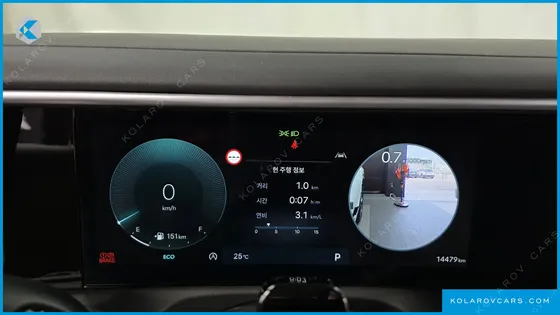 HYUNDAI PALISADE GASOLINE 2.5T 2WD 7-SEATER