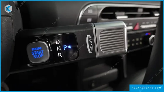 HYUNDAI PALISADE GASOLINE 2.5T 2WD 7-SEATER