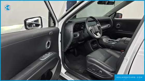 HYUNDAI PALISADE GASOLINE 2.5T 2WD 7-SEATER