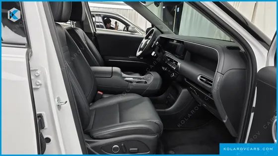 HYUNDAI PALISADE GASOLINE 2.5T 2WD 7-SEATER