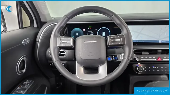 HYUNDAI PALISADE GASOLINE 2.5T 2WD 7-SEATER