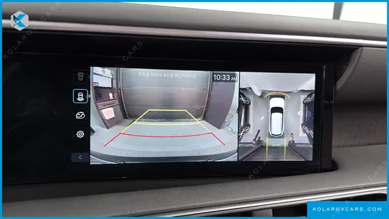 HYUNDAI PALISADE GASOLINE 2.5T 2WD 7-SEATER