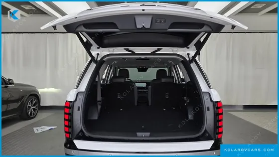 HYUNDAI PALISADE GASOLINE 2.5T 2WD 7-SEATER