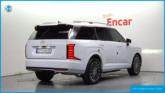 HYUNDAI PALISADE HEV 2.5T 4WD 7-SEATER