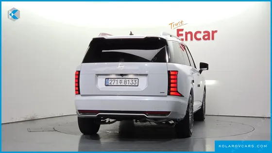 HYUNDAI PALISADE HEV 2.5T 4WD 7-SEATER