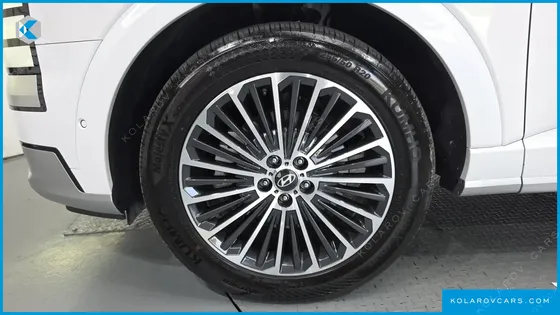 HYUNDAI PALISADE HEV 2.5T 4WD 7-SEATER