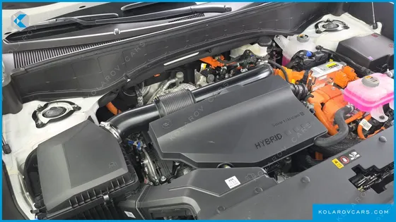 HYUNDAI PALISADE HEV 2.5T 4WD 7-SEATER