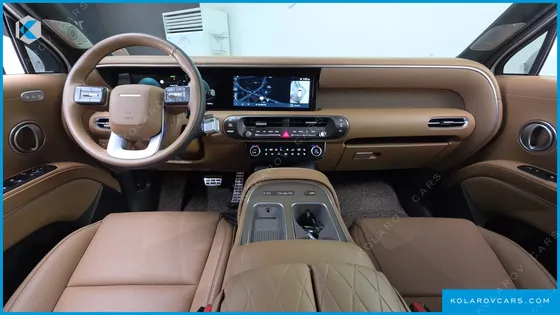 HYUNDAI PALISADE HEV 2.5T 4WD 7-SEATER