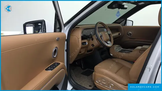 HYUNDAI PALISADE HEV 2.5T 4WD 7-SEATER