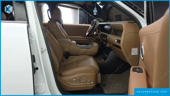 HYUNDAI PALISADE HEV 2.5T 4WD 7-SEATER