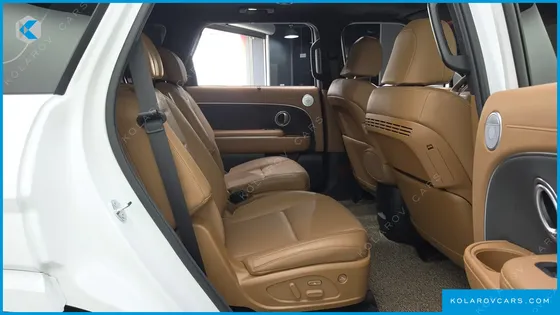 HYUNDAI PALISADE HEV 2.5T 4WD 7-SEATER