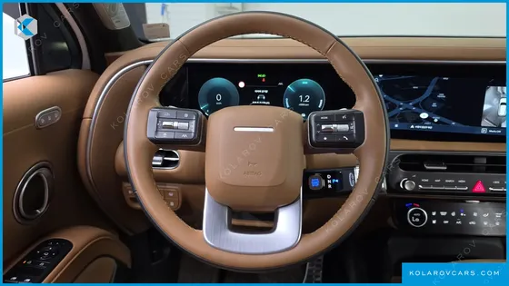 HYUNDAI PALISADE HEV 2.5T 4WD 7-SEATER