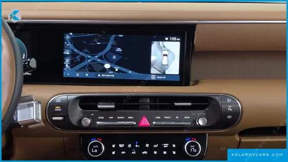 HYUNDAI PALISADE HEV 2.5T 4WD 7-SEATER