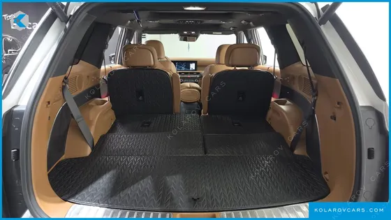 HYUNDAI PALISADE HEV 2.5T 4WD 7-SEATER
