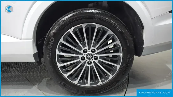 HYUNDAI PALISADE HEV 2.5T 4WD 7-SEATER