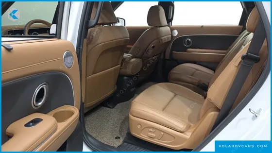 HYUNDAI PALISADE HEV 2.5T 4WD 7-SEATER