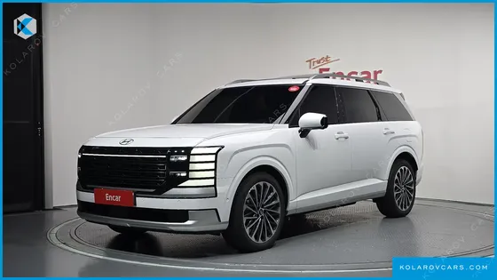 HYUNDAI PALISADE HEV 2.5T 4WD 9-SEATER