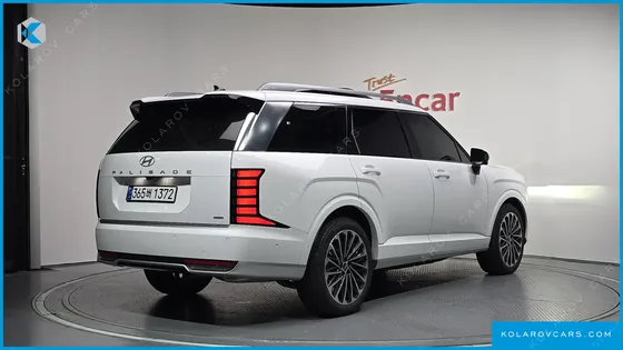 HYUNDAI PALISADE HEV 2.5T 4WD 9-SEATER