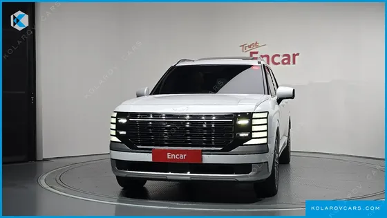 HYUNDAI PALISADE HEV 2.5T 4WD 9-SEATER